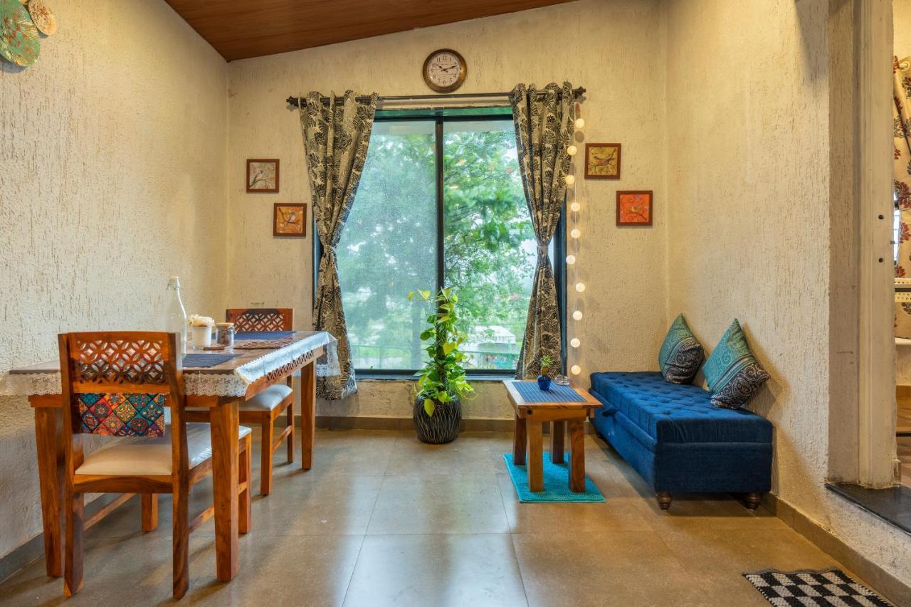 Nysa Villa & Homestay By Stayatlas Igatpuri Exterior photo