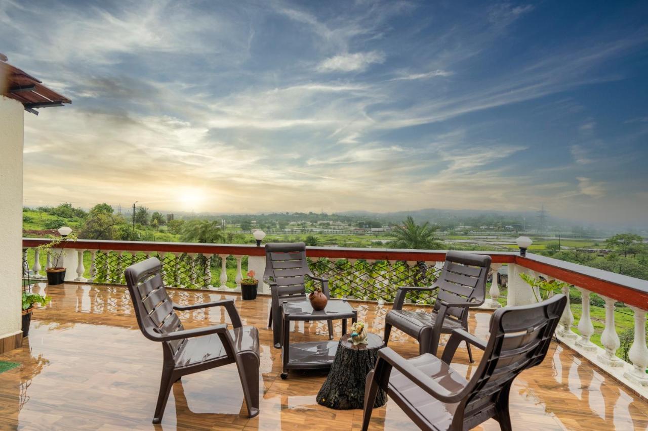 Nysa Villa & Homestay By Stayatlas Igatpuri Exterior photo