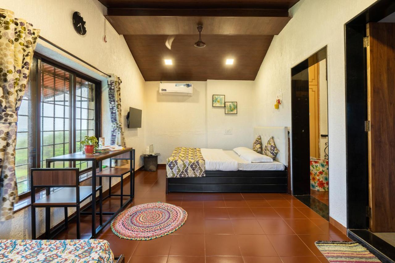 Nysa Villa & Homestay By Stayatlas Igatpuri Exterior photo