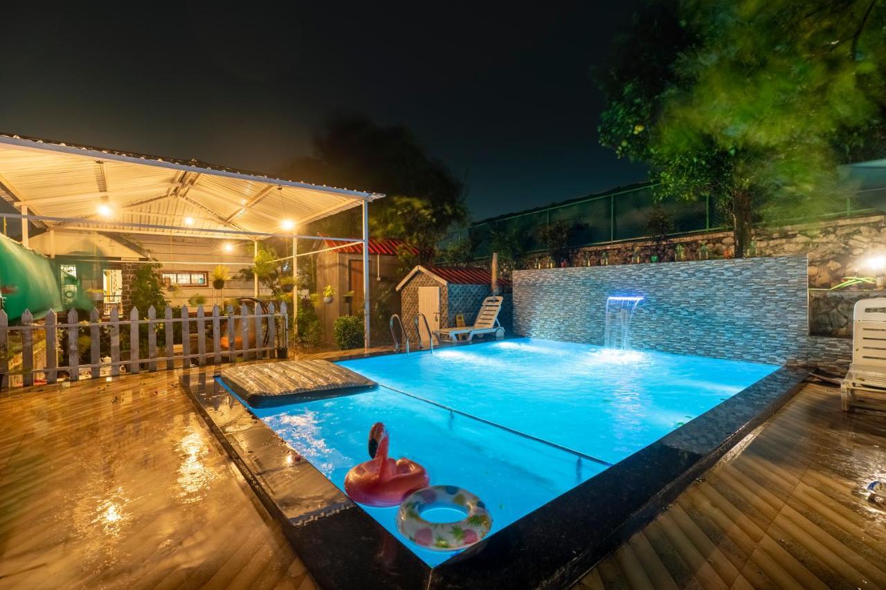 Nysa Villa & Homestay By Stayatlas Igatpuri Exterior photo