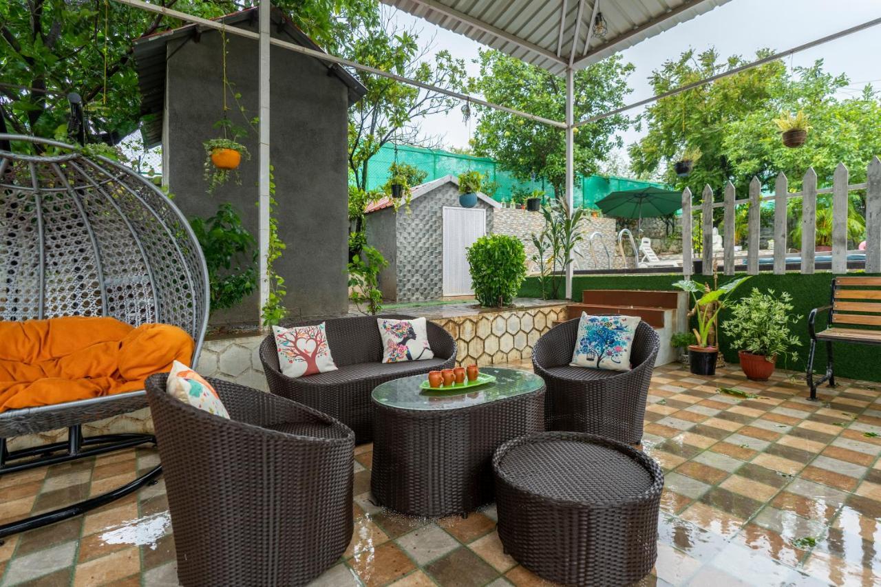 Nysa Villa & Homestay By Stayatlas Igatpuri Exterior photo
