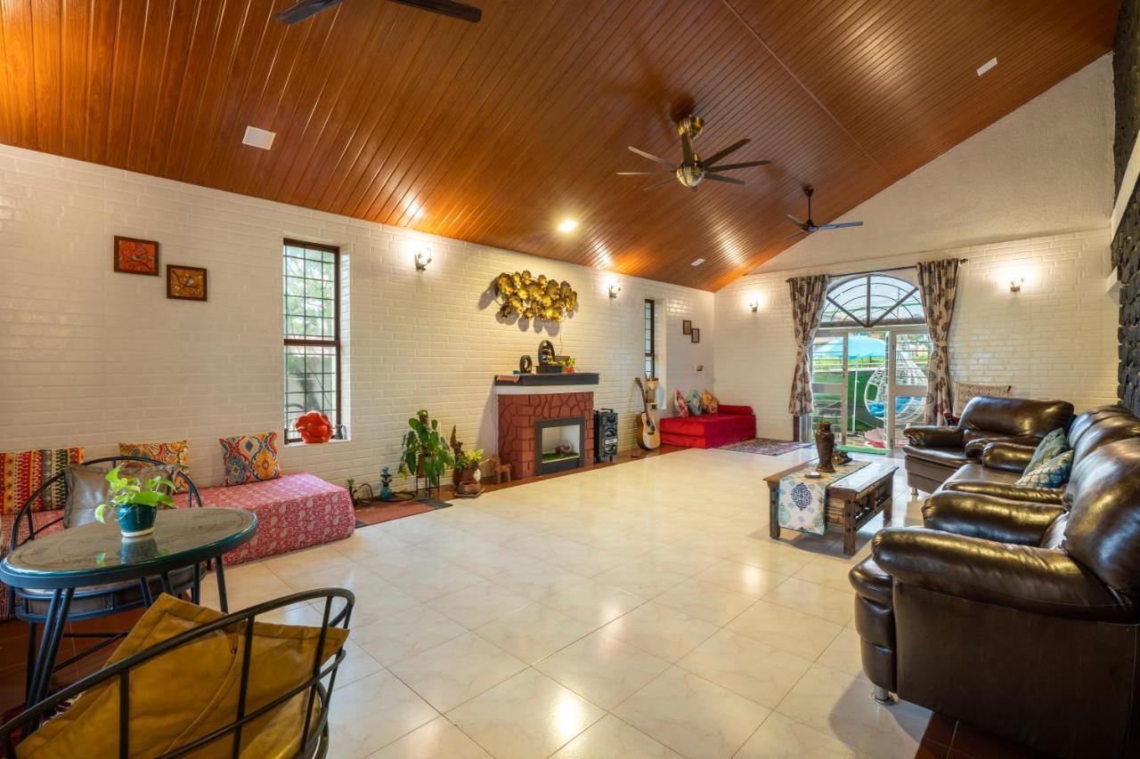 Nysa Villa & Homestay By Stayatlas Igatpuri Exterior photo