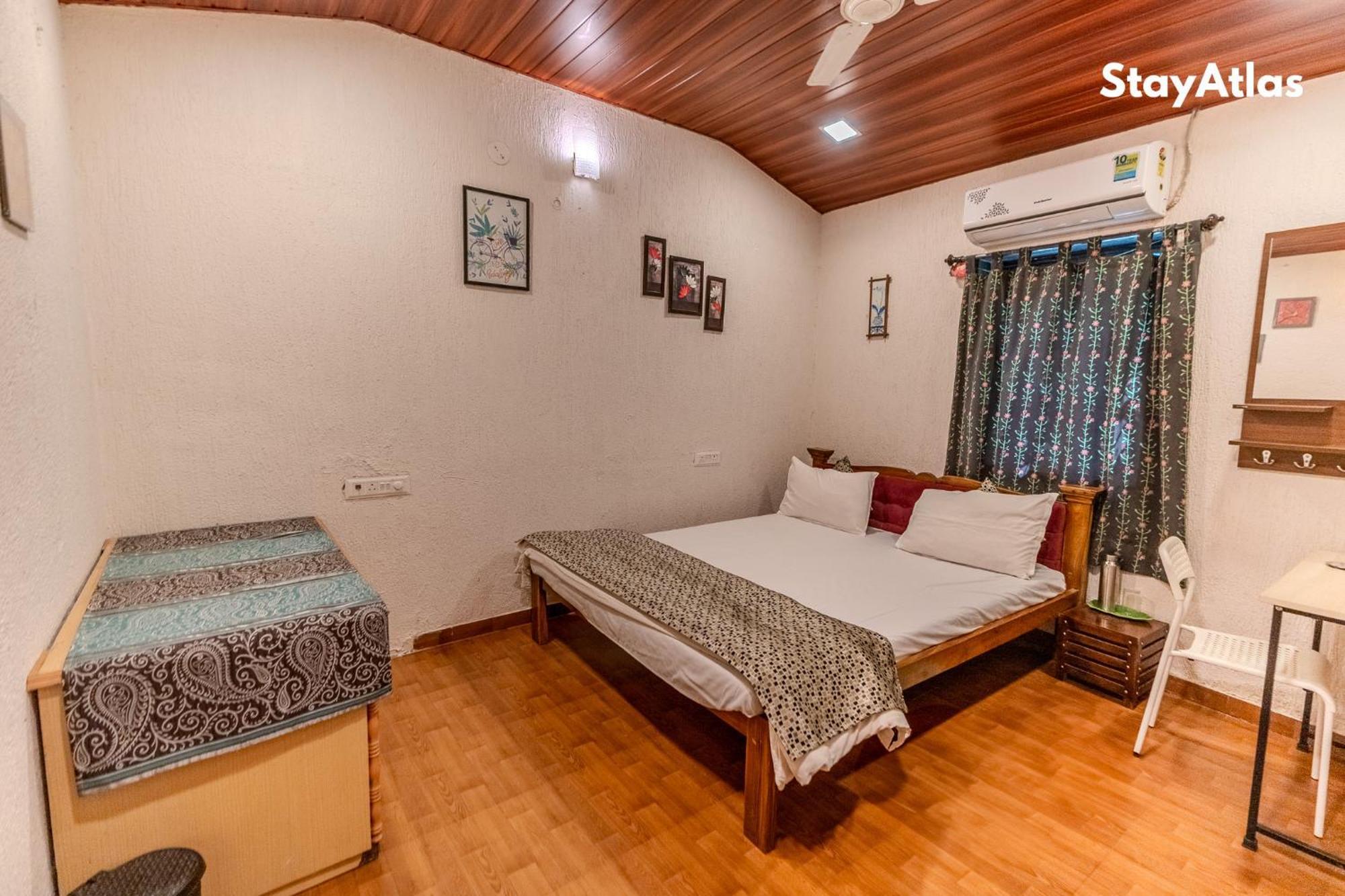 Nysa Villa & Homestay By Stayatlas Igatpuri Exterior photo