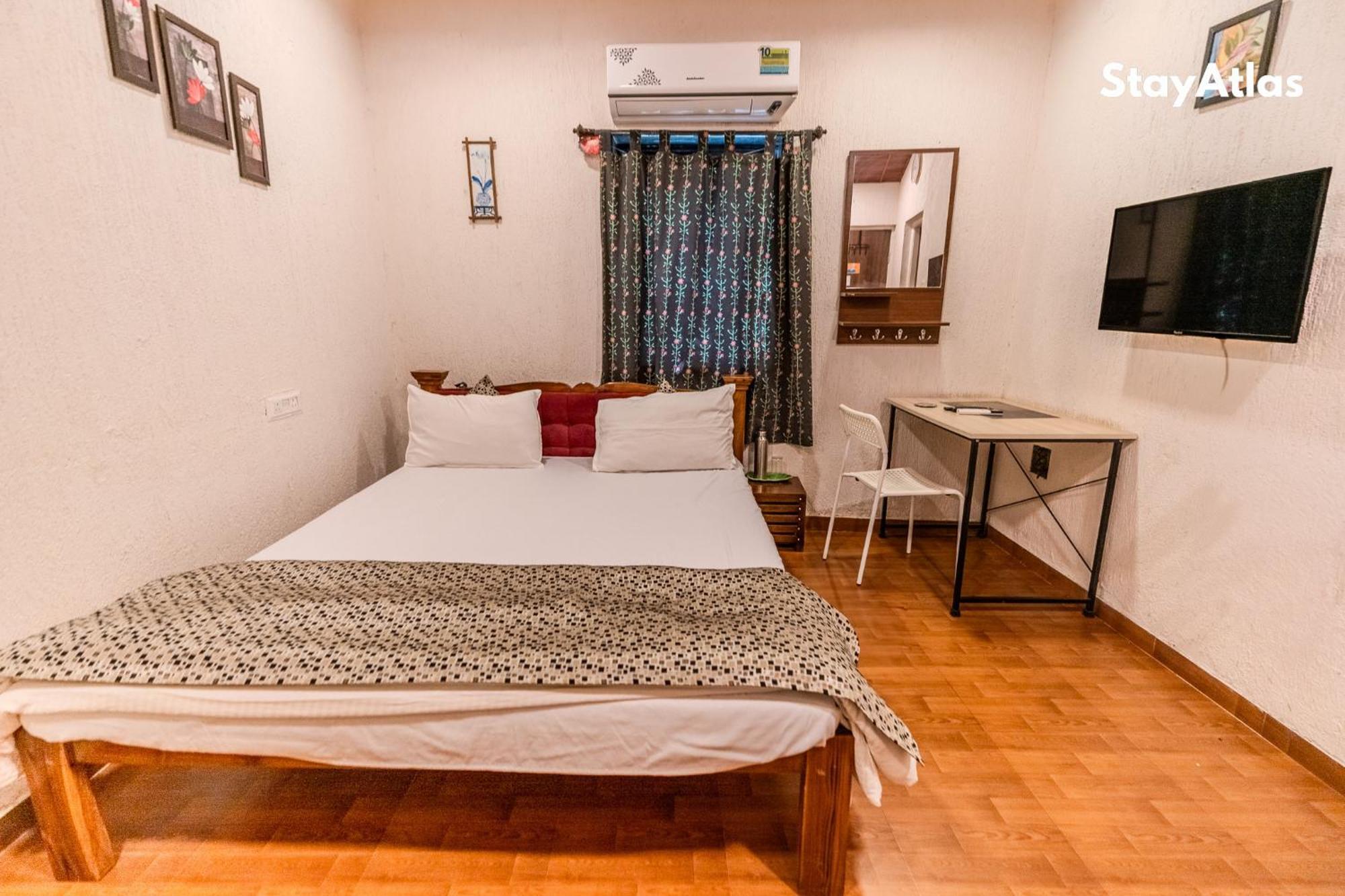 Nysa Villa & Homestay By Stayatlas Igatpuri Exterior photo