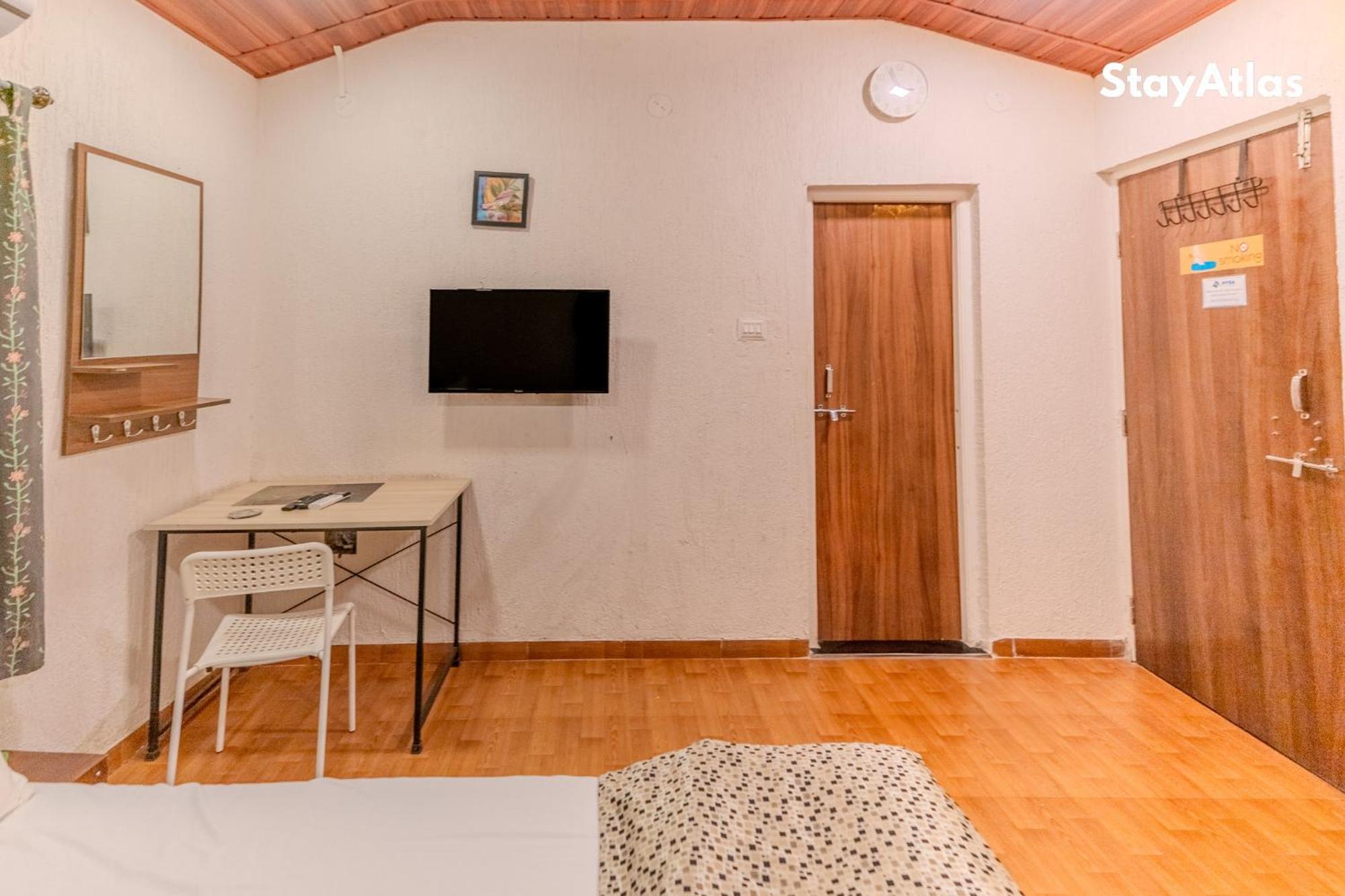 Nysa Villa & Homestay By Stayatlas Igatpuri Exterior photo