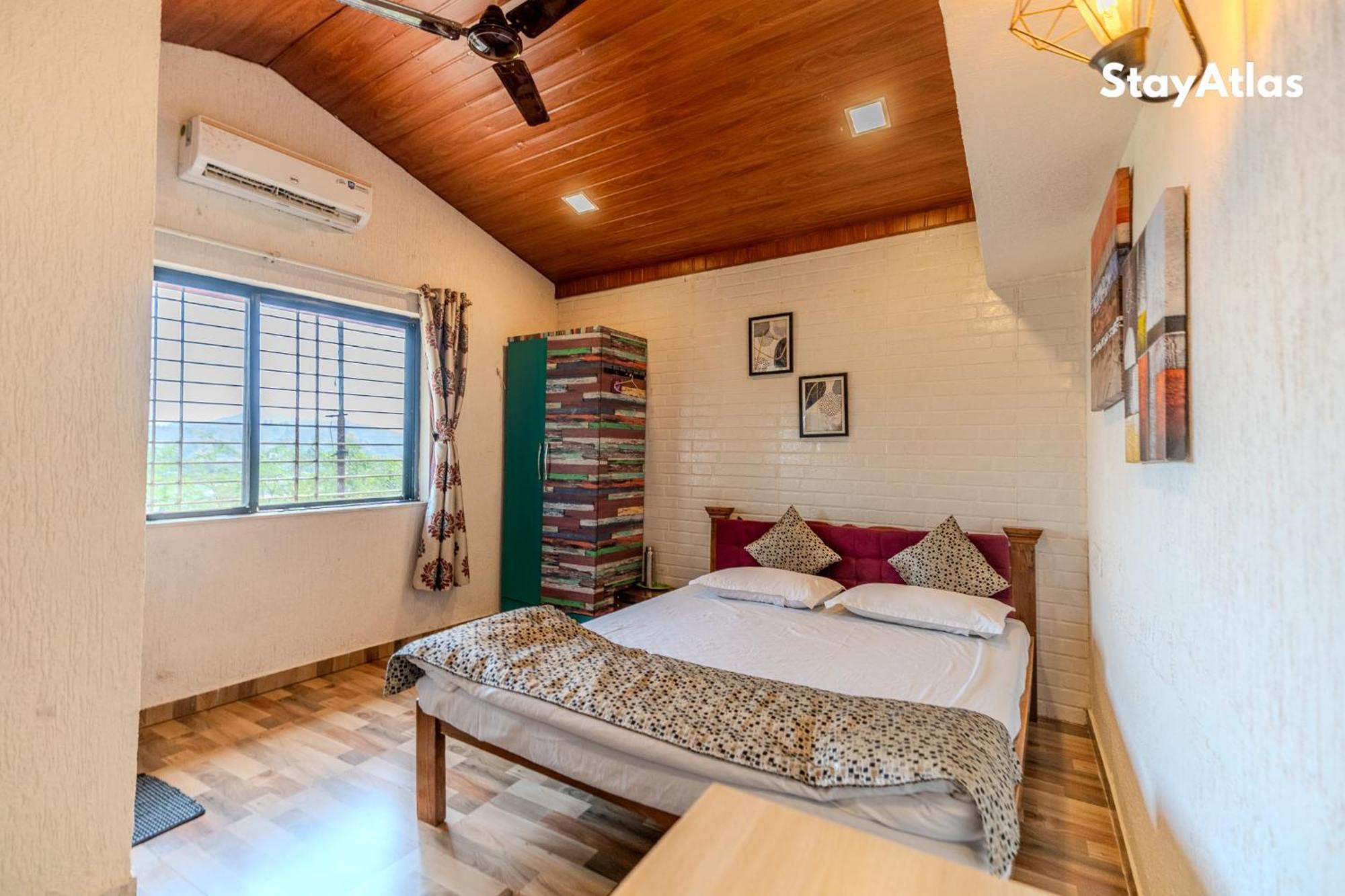 Nysa Villa & Homestay By Stayatlas Igatpuri Exterior photo