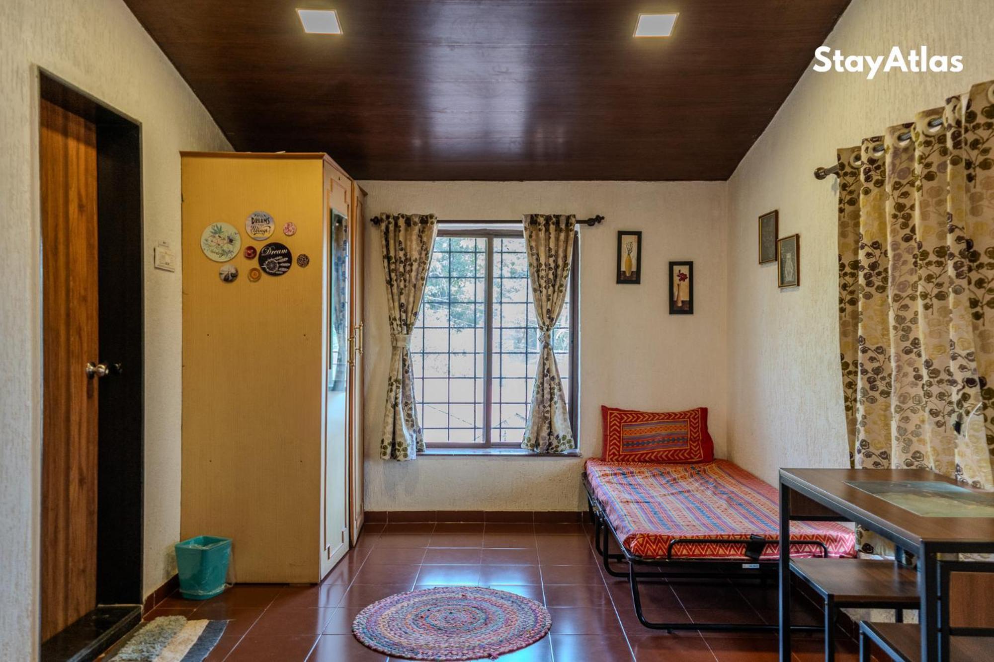 Nysa Villa & Homestay By Stayatlas Igatpuri Exterior photo