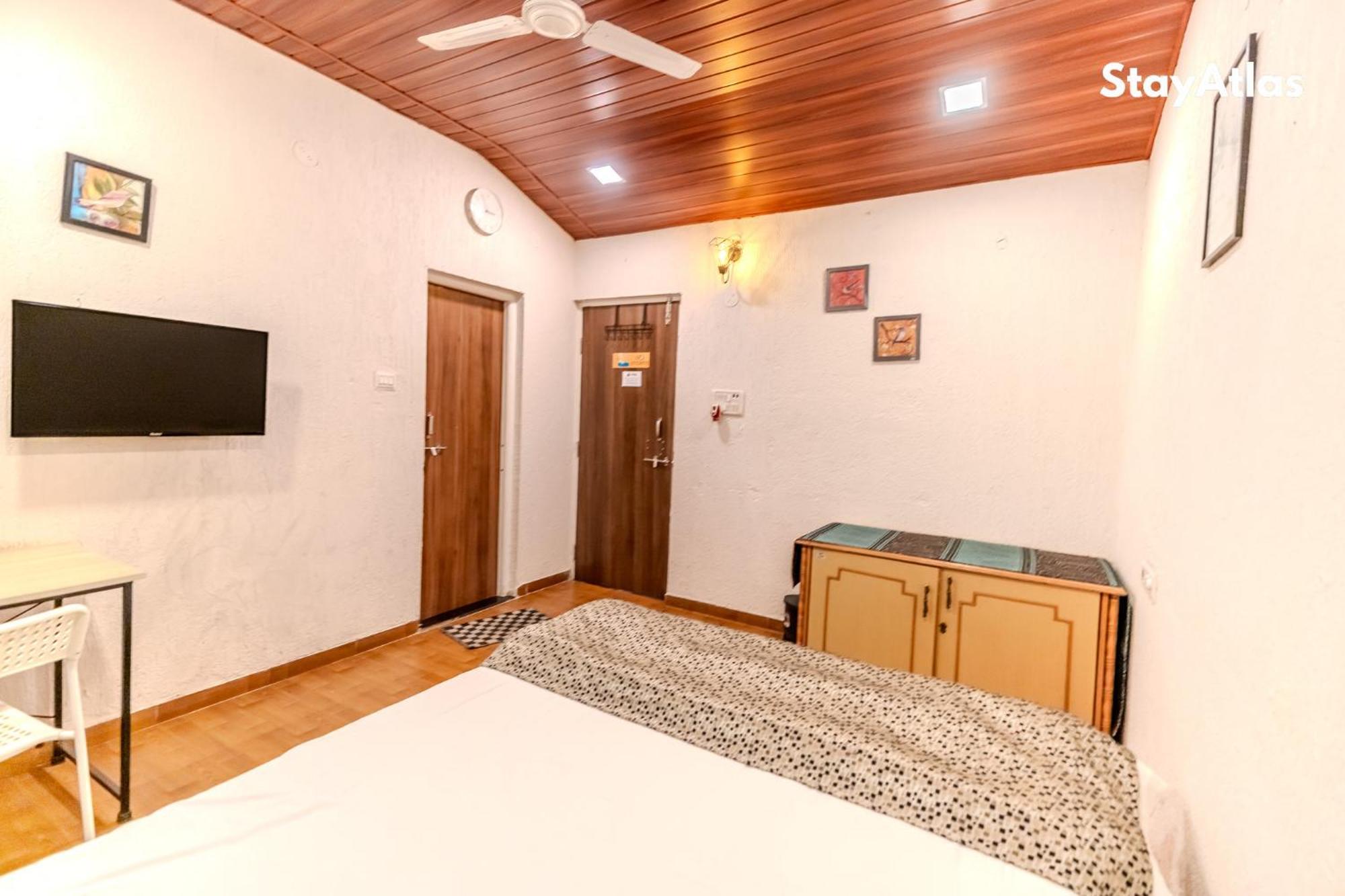 Nysa Villa & Homestay By Stayatlas Igatpuri Exterior photo