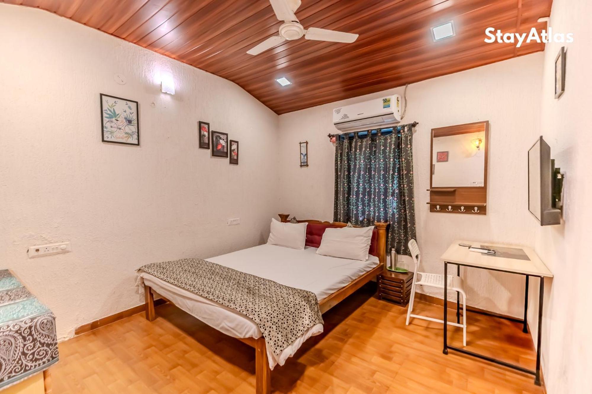 Nysa Villa & Homestay By Stayatlas Igatpuri Exterior photo