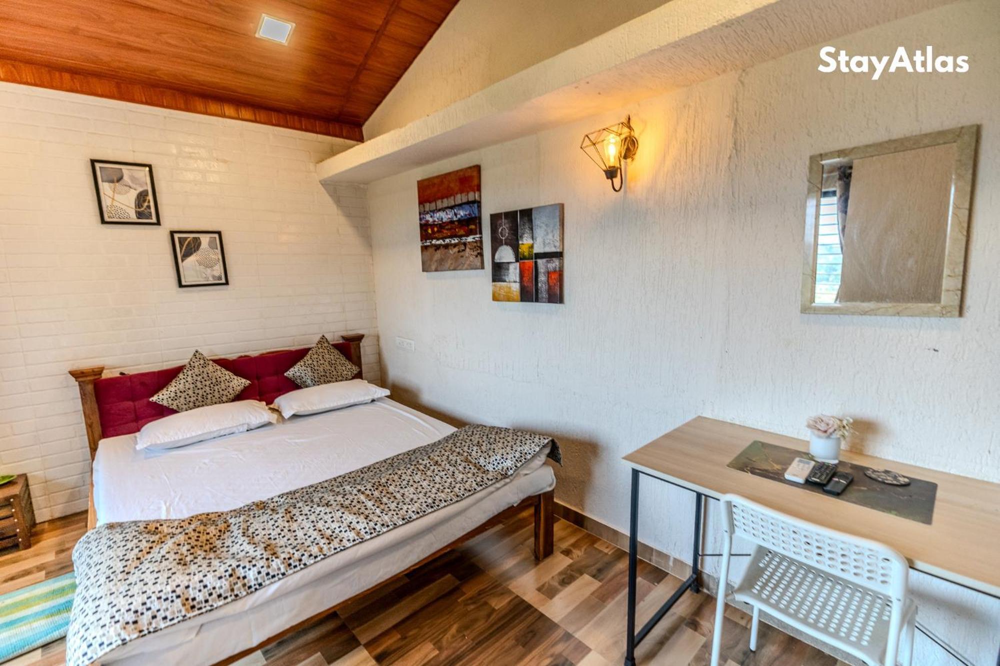 Nysa Villa & Homestay By Stayatlas Igatpuri Exterior photo