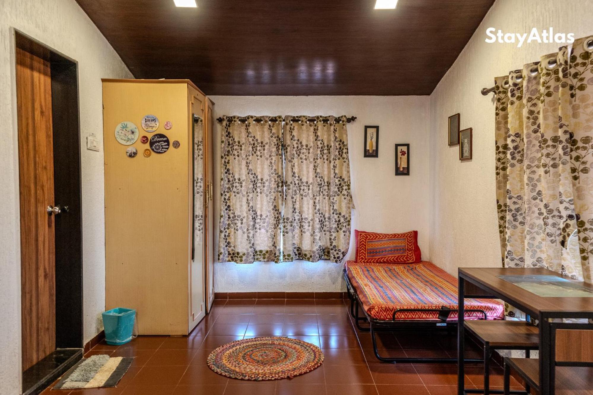 Nysa Villa & Homestay By Stayatlas Igatpuri Exterior photo