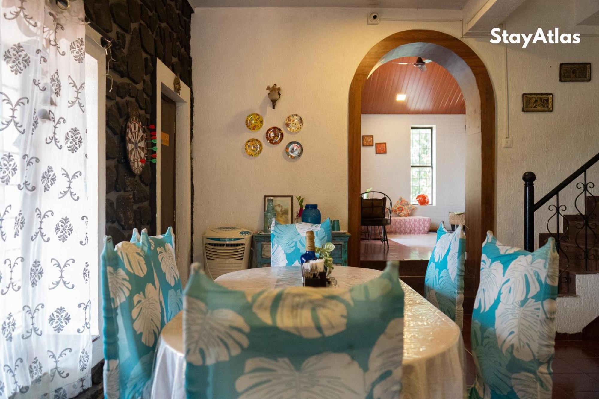 Nysa Villa & Homestay By Stayatlas Igatpuri Exterior photo
