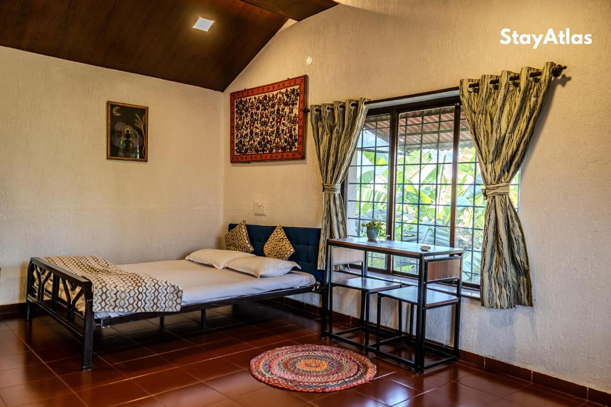 Nysa Villa & Homestay By Stayatlas Igatpuri Exterior photo