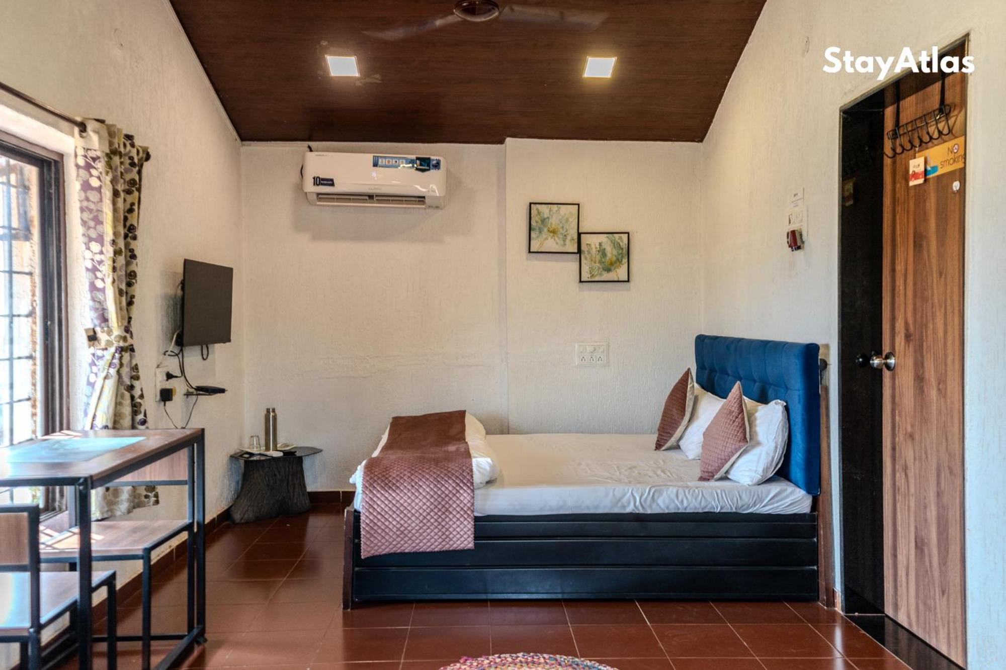 Nysa Villa & Homestay By Stayatlas Igatpuri Exterior photo