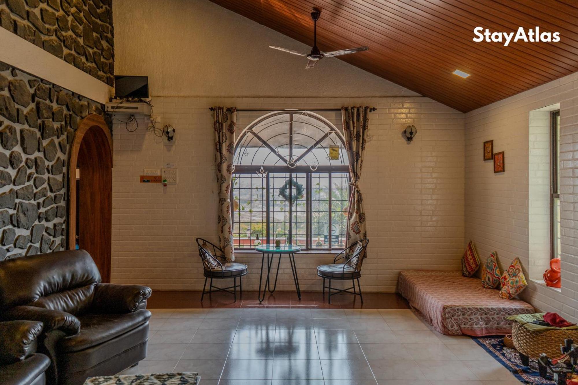Nysa Villa & Homestay By Stayatlas Igatpuri Exterior photo