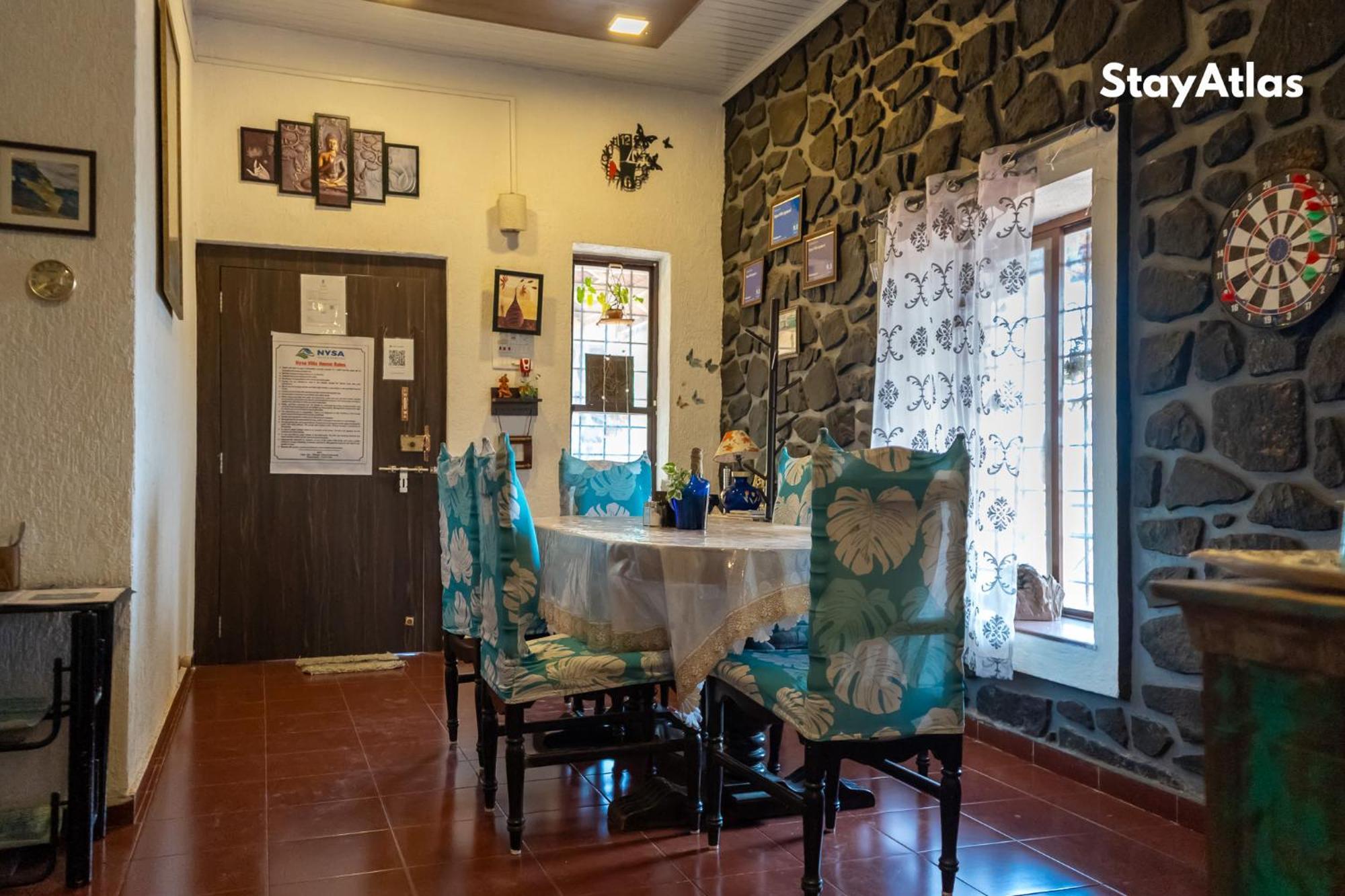 Nysa Villa & Homestay By Stayatlas Igatpuri Exterior photo