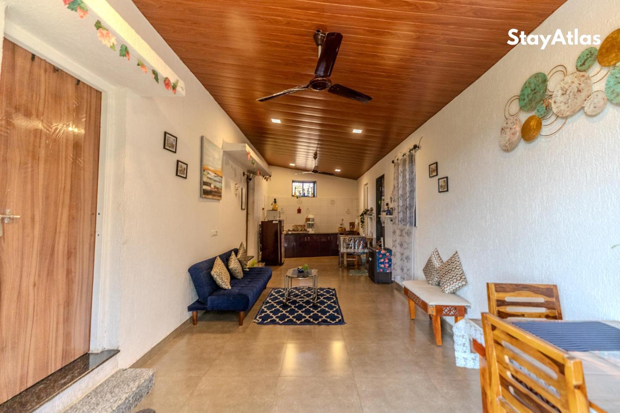 Nysa Villa & Homestay By Stayatlas Igatpuri Exterior photo