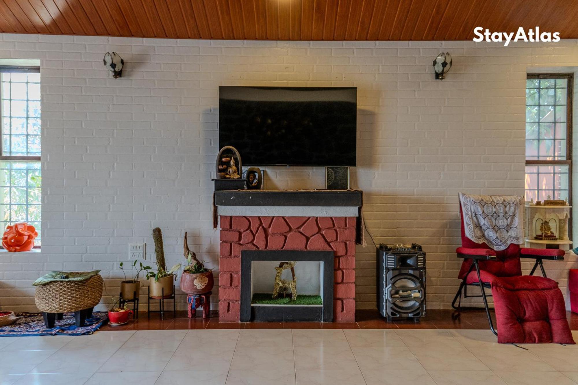 Nysa Villa & Homestay By Stayatlas Igatpuri Exterior photo