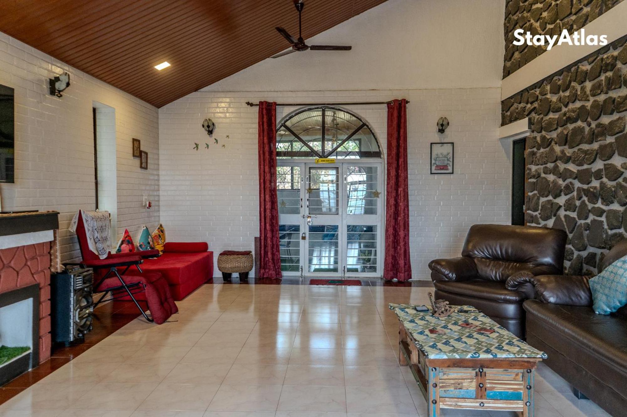 Nysa Villa & Homestay By Stayatlas Igatpuri Exterior photo