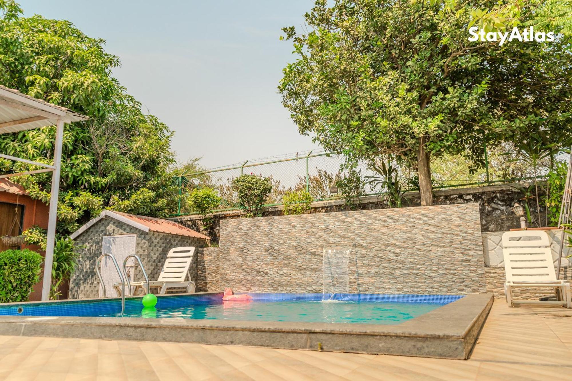 Nysa Villa & Homestay By Stayatlas Igatpuri Exterior photo
