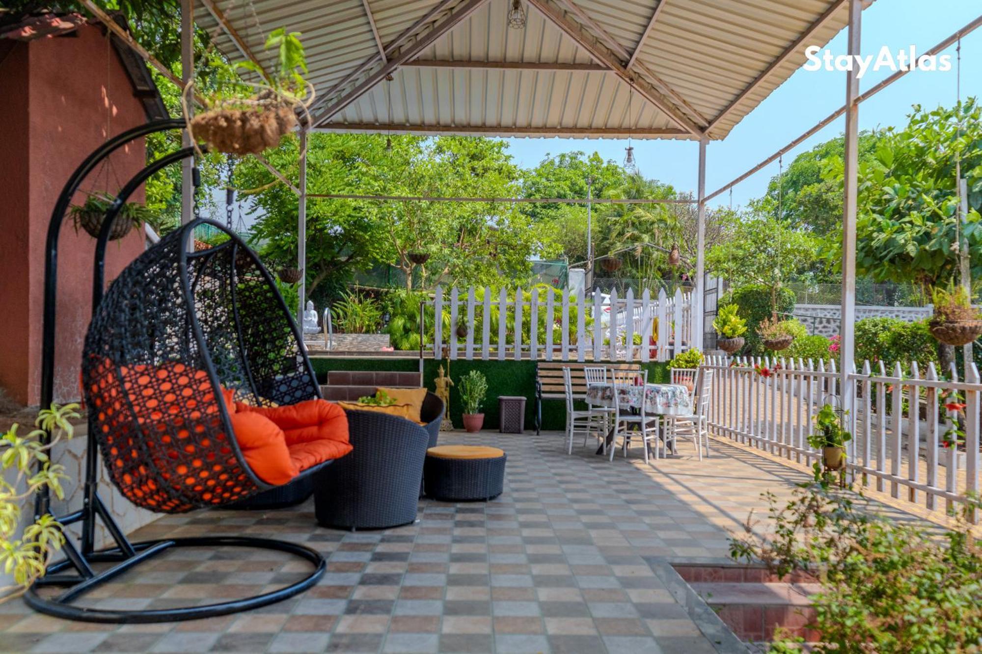 Nysa Villa & Homestay By Stayatlas Igatpuri Exterior photo