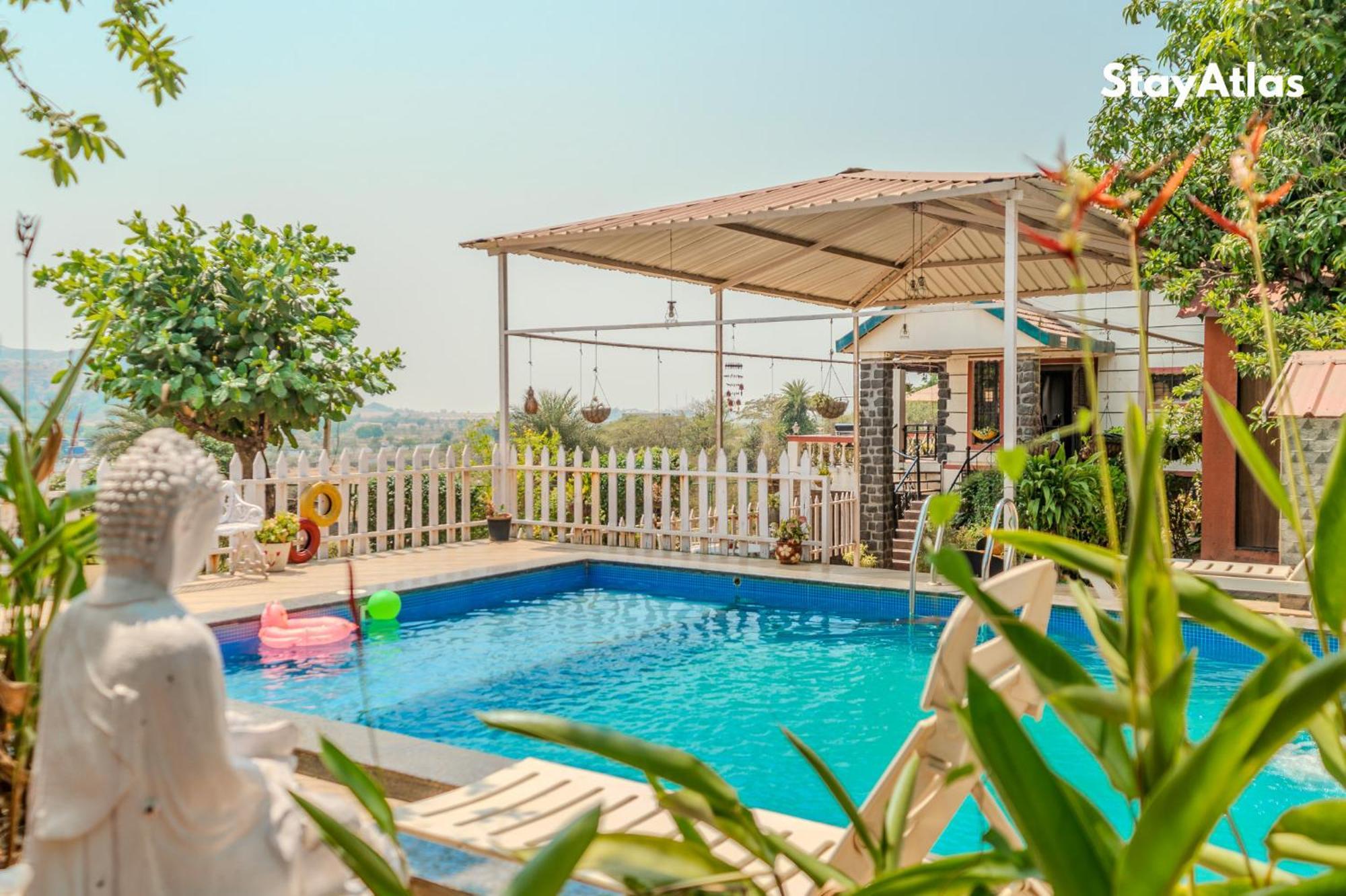 Nysa Villa & Homestay By Stayatlas Igatpuri Exterior photo