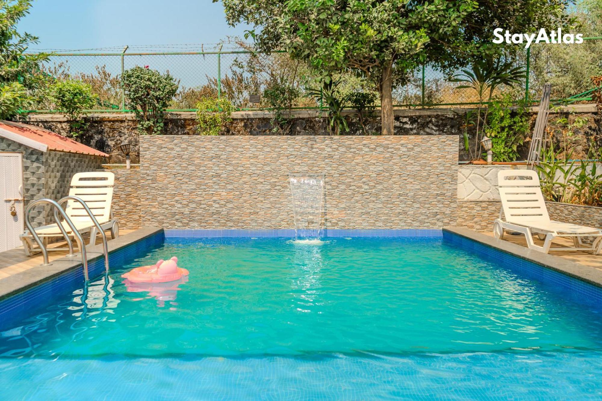 Nysa Villa & Homestay By Stayatlas Igatpuri Exterior photo