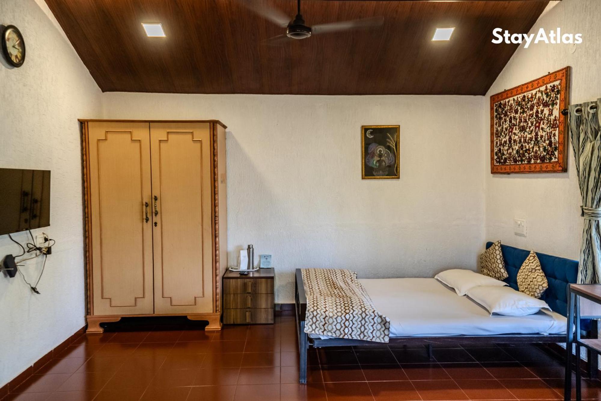 Nysa Villa & Homestay By Stayatlas Igatpuri Exterior photo